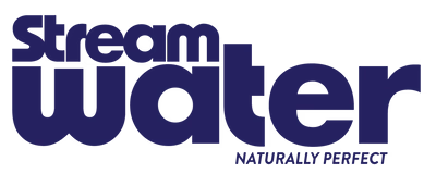 Stream Water Logo